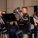 Dr. Brian Bowman conducts Interservice Euphonium Ensemble