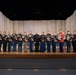 Dr. Brian Bowman conducts Interservice Euphonium Ensemble