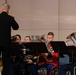 Dr. Brian Bowman conducts Interservice Euphonium Ensemble