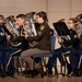 Dr. Brian Bowman conducts Interservice Euphonium Ensemble