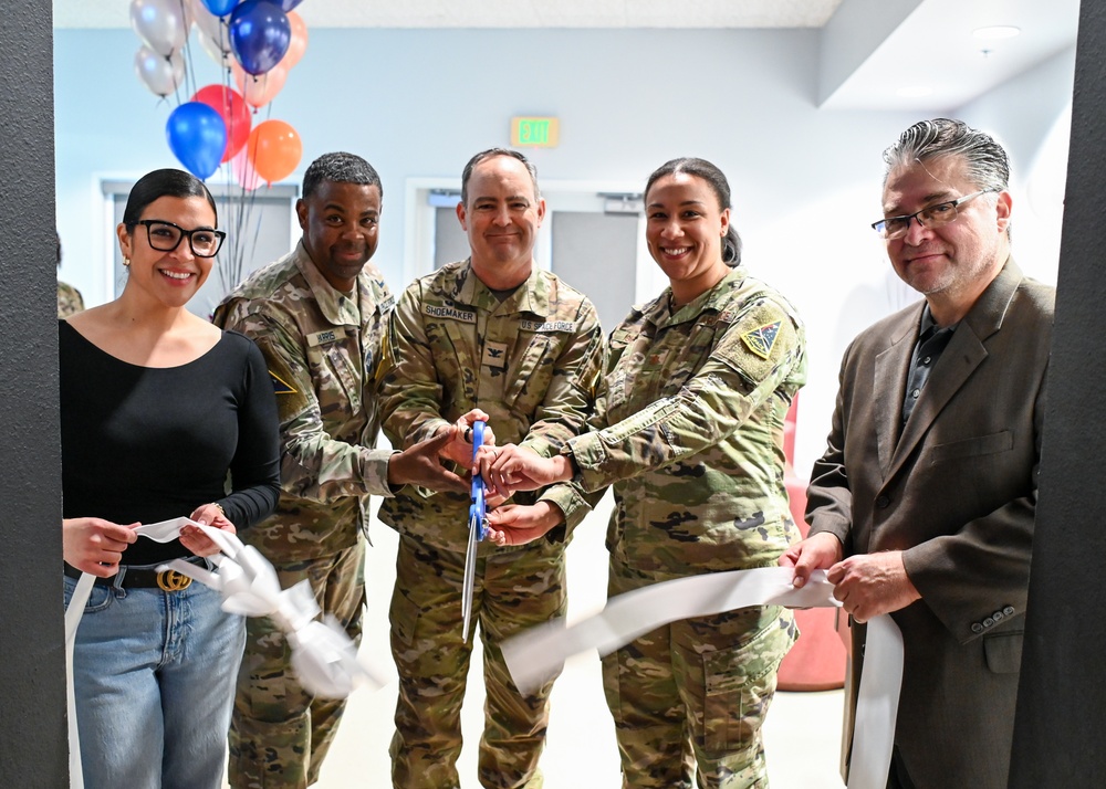 Vandenberg's Pacific Coast Center Gaming Room Grand Opening