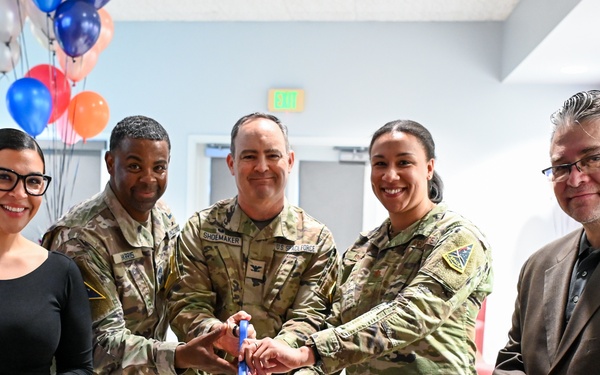 Vandenberg's Pacific Coast Center Gaming Room Grand Opening