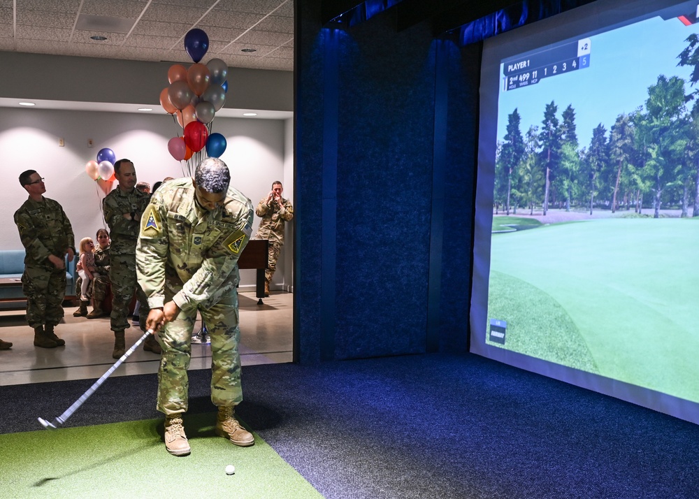 Vandenberg's Pacific Coast Center Gaming Room Grand Opening