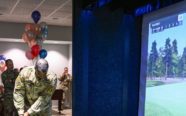 Vandenberg's Pacific Coast Center Gaming Room Grand Opening