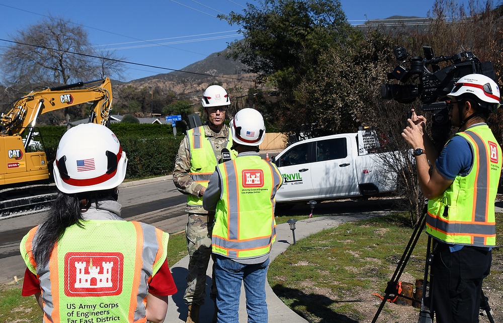Private Property Debris Removal Program
