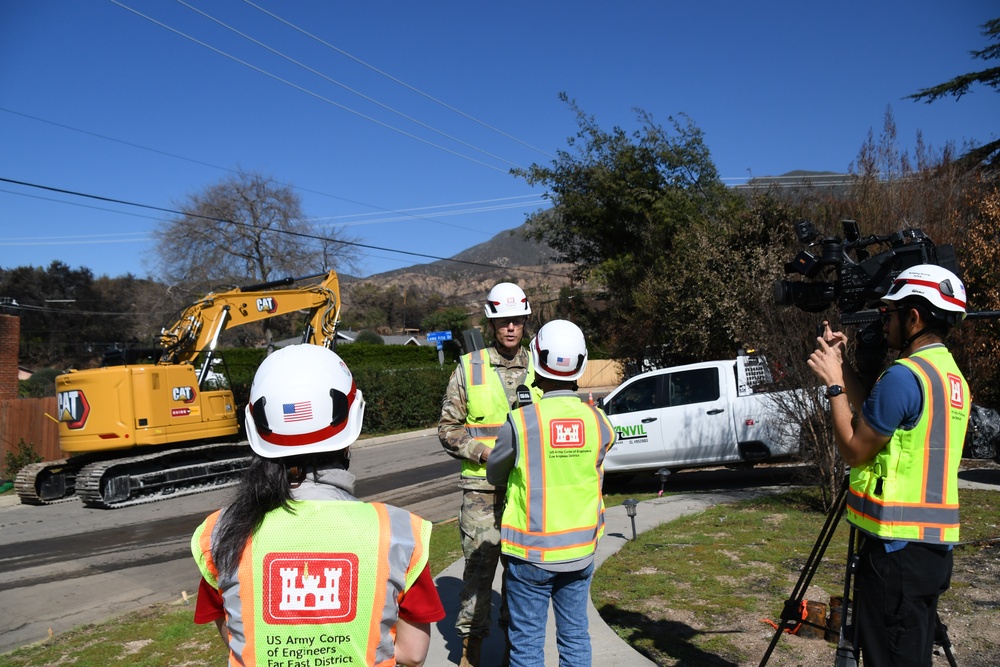 Private Property Debris Removal Program