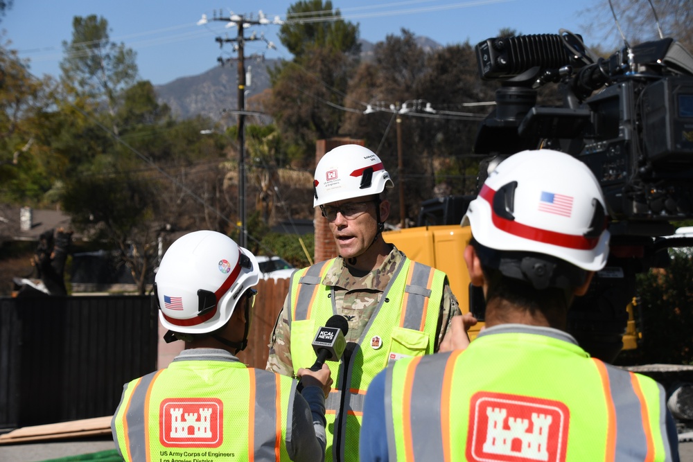 Private Property Debris Removal Program