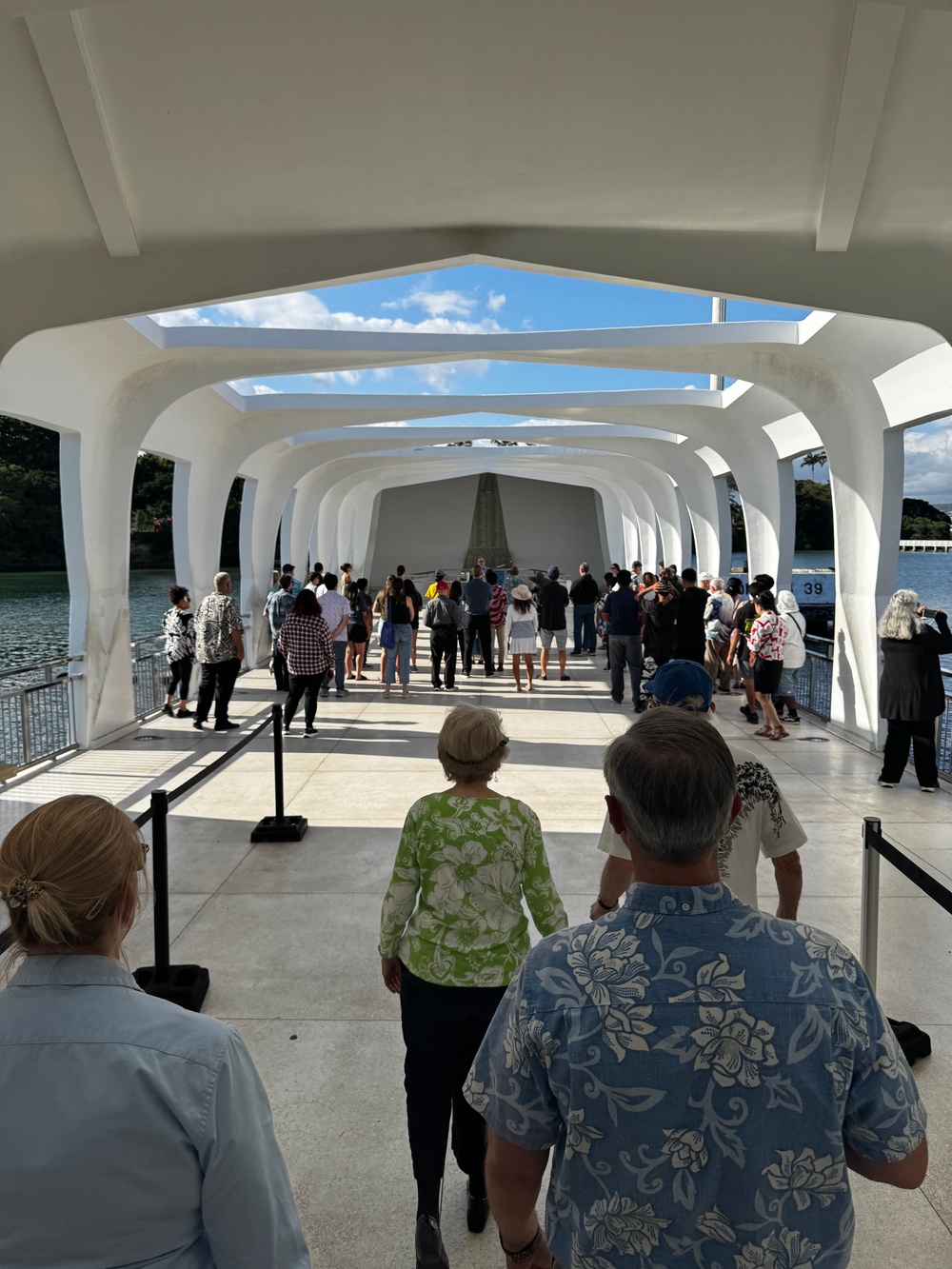 CNRH Hosts White Boat Tour