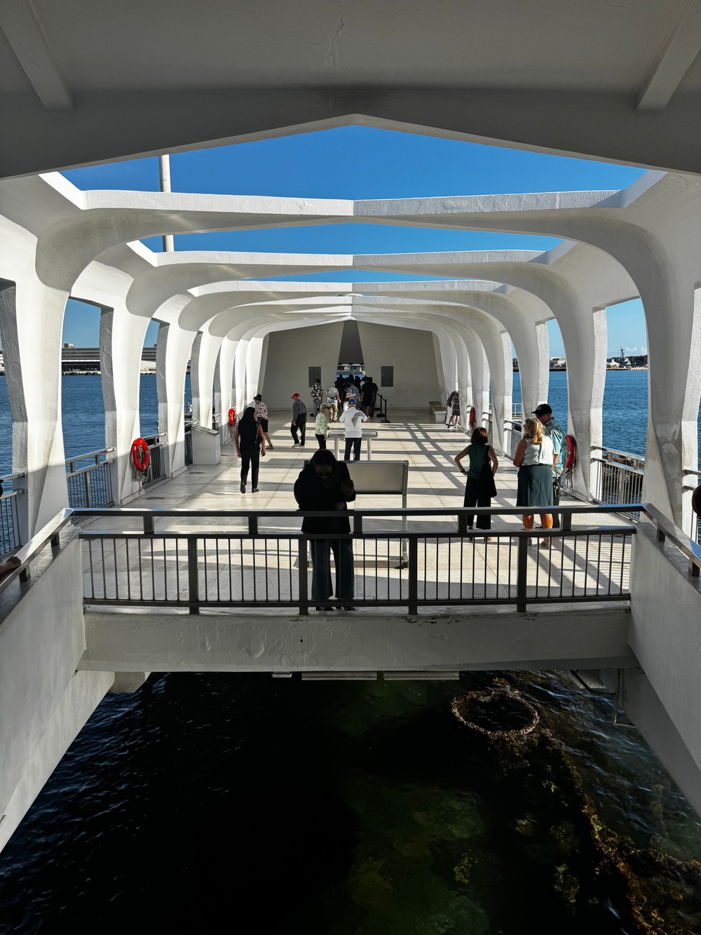 CNRH Hosts White Boat Tour