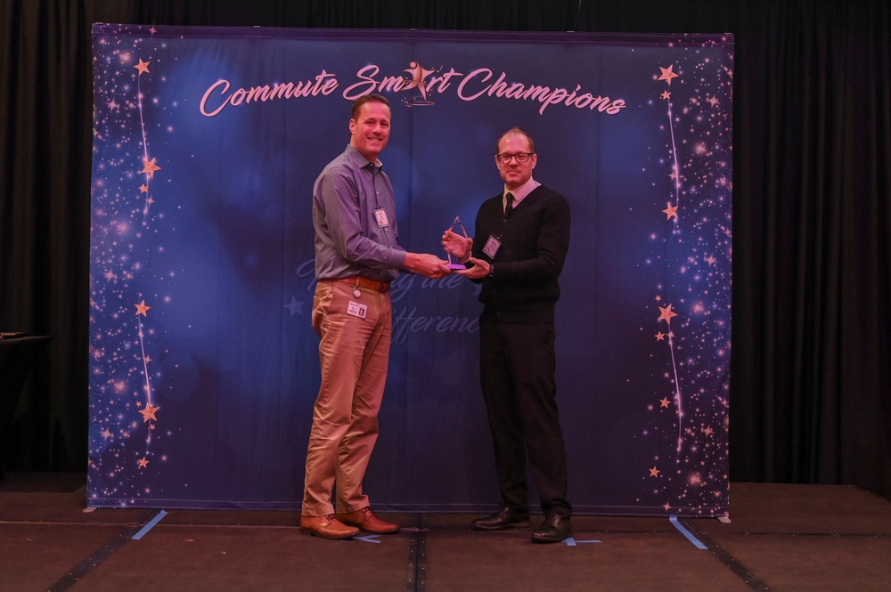 Commute Smart Champions