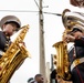 Marines participate in Legion of Mars parade