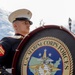 Marines participate in Legion of Mars parade