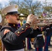 Marines participate in Legion of Mars parade