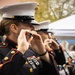 Marines participate in Legion of Mars parade