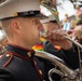 Marines participate in Legion of Mars parade