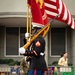 Marines participate in Legion of Mars parade