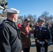 USS Iwo Jima Sailors Mark 80th Anniversary of Seminal Battle of Iwo Jima, Gain Invaluable Insights from ‘Greatest Generation’