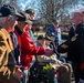 USS Iwo Jima Sailors Mark 80th Anniversary of Seminal Battle of Iwo Jima, Gain Invaluable Insights from ‘Greatest Generation’