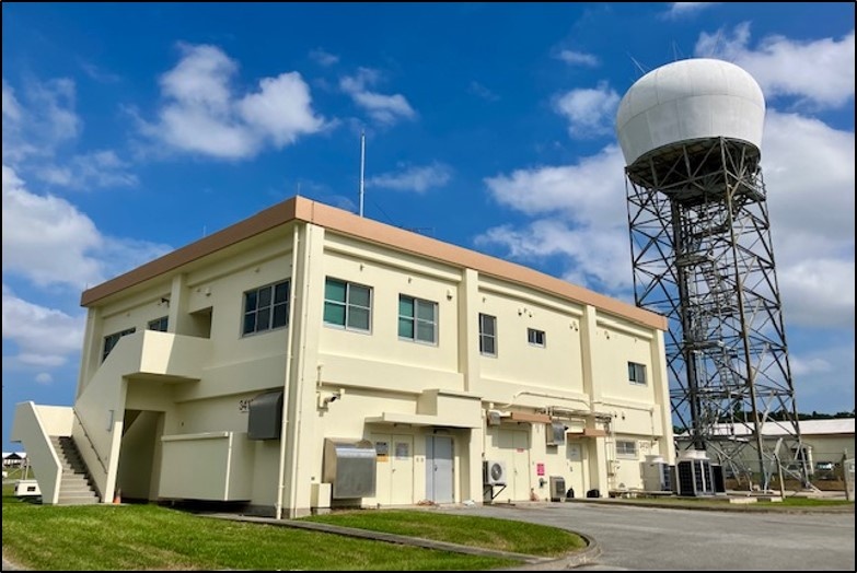 The 18th Wing launches new airspace and range management facility