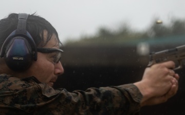 31st MEU Conducts Combat Marksmanship Program Training