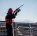 USCGC Polar Star (WAGB 10) visits NSF McMurdo Station during Operation Deep Freeze