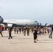 Australian, Japanese, U.S. armed services meet the local Guam community during Cope North 25