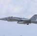 Marine Hornets take off for the last time during Cope North 25