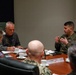 Vice Admiral Daniel Cheever Visits Marine Corps Air Station Iwakuni