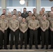U.S. Marines graduate from Advanced Expeditionary Logistics Course and Logistics Intelligence Planners Course 1-25