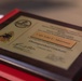 U.S. Marines graduate from Advanced Expeditionary Logistics Course and Logistics Intelligence Planners Course 1-25