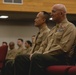U.S. Marines graduate from Advanced Expeditionary Logistics Course and Logistics Intelligence Planners Course 1-25
