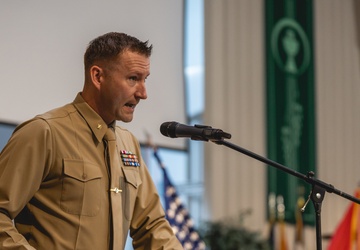 U.S. Marines graduate from Advanced Expeditionary Logistics Course and Logistics Intelligence Planners Course 1-25
