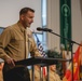 U.S. Marines graduate from Advanced Expeditionary Logistics Course and Logistics Intelligence Planners Course 1-25