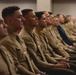 U.S. Marines graduate from Advanced Expeditionary Logistics Course and Logistics Intelligence Planners Course 1-25