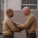 U.S. Marines graduate from Advanced Expeditionary Logistics Course and Logistics Intelligence Planners Course 1-25