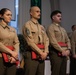 U.S. Marines graduate from Advanced Expeditionary Logistics Course and Logistics Intelligence Planners Course 1-25