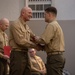 U.S. Marines graduate from Advanced Expeditionary Logistics Course and Logistics Intelligence Planners Course 1-25