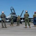 Marine 4th, 5th generation aircraft launch simultaneously during Cope North