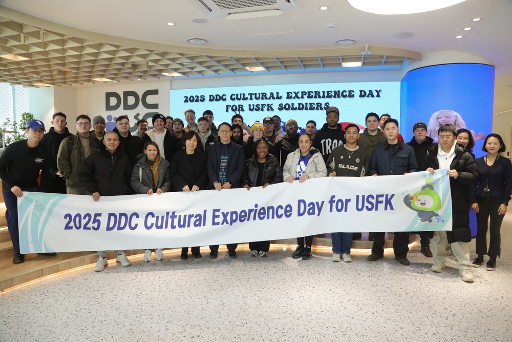 Camp Casey CRO Hosts Dongducheon City Tour