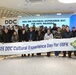 Camp Casey CRO Hosts Dongducheon City Tour