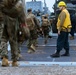 31st MEU| CLB 31 conducts Combat Service Support Area operations