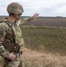 US Soldiers patrol southern border near Brownsville