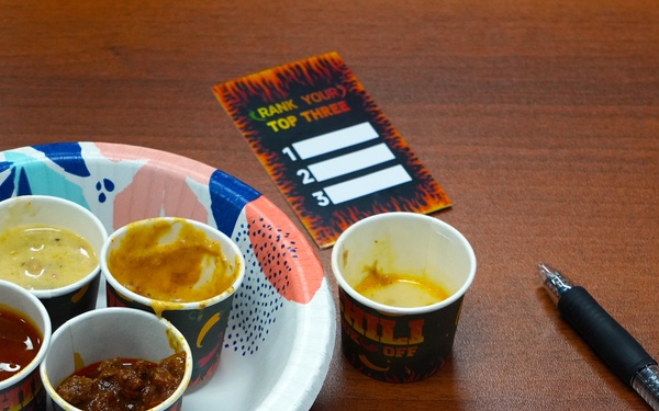 USACE JED cooks up a tasty collaboration