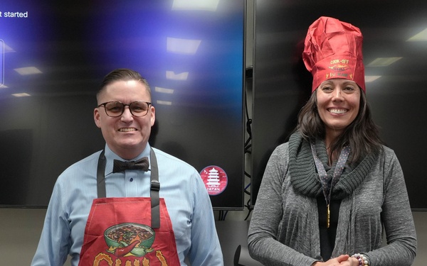 USACE JED cooks up a tasty collaboration