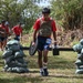 Service members join forces to boost JROTC fitness scores