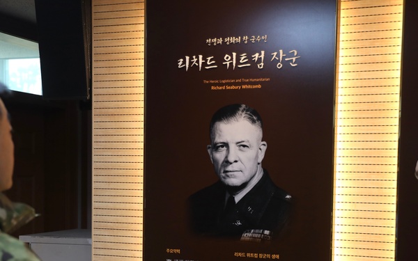 5th LSC Major Support Command capability exchange with the 19th ESC CG