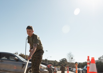 SOI-W Participates in Semper Tergeo