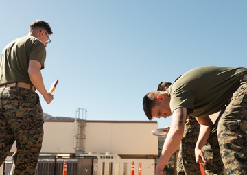 SOI-W Participates in Semper Tergeo