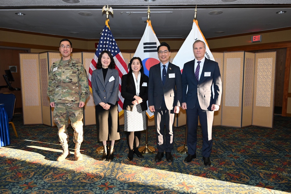 U.S. and ROK Deepen Defense Cooperation for Regional Stability