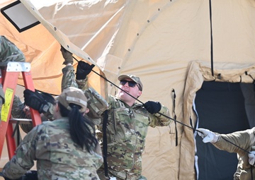 Med Hawks execute EMEDS HRT training